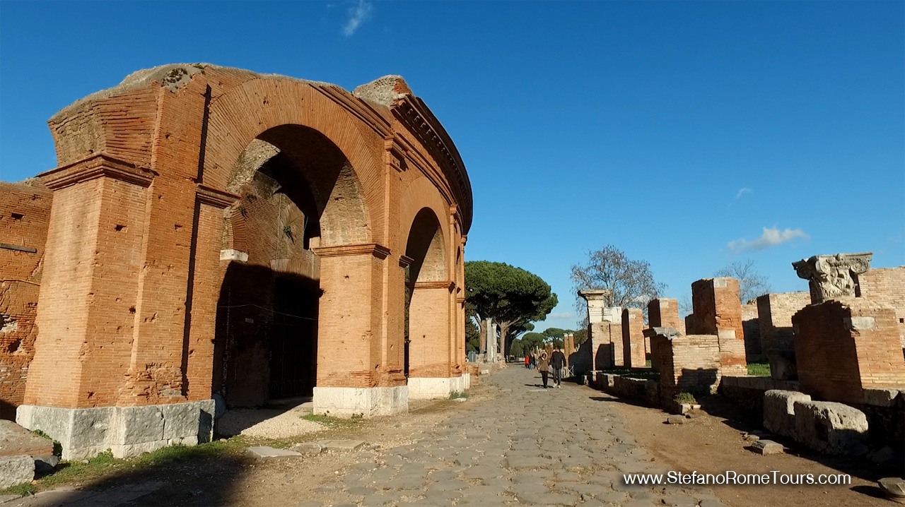 Ostia Antica Tours from Rome
