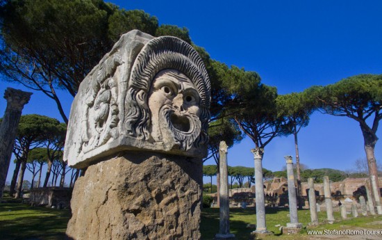 Ostia Antica and Cerveteri Tour from Rome in Limo