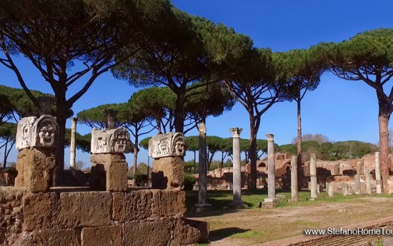 Shore Excursion to Ostia Antica from Civitavecchia Shore Excursions