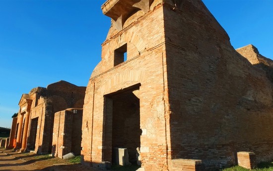 Ostia Antica Ancient Rome Tours 