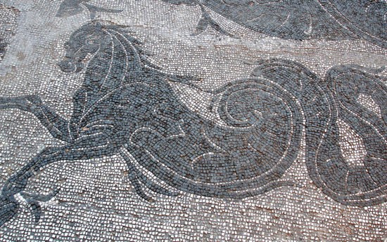 Ostia Antica and Cerveteri Etruscan Tombs tour
