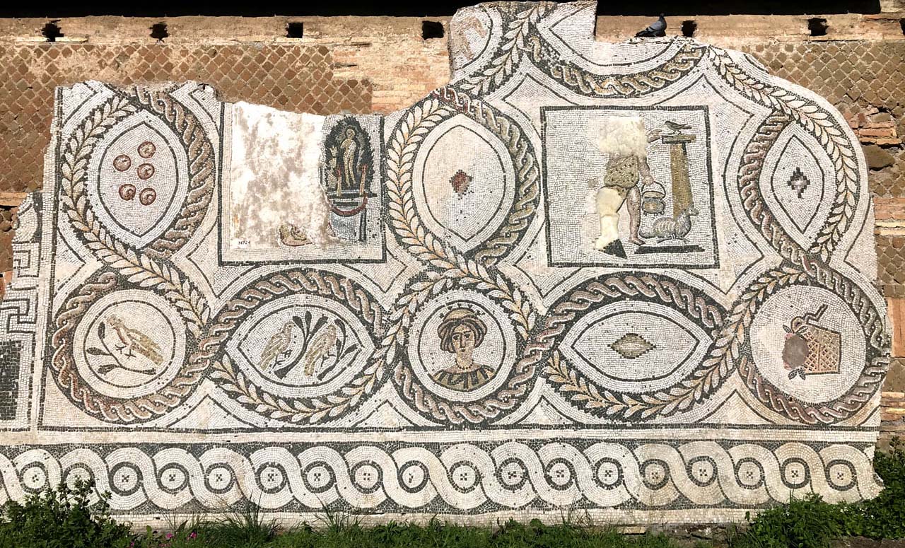 Private Ostia antica Tours from Rome