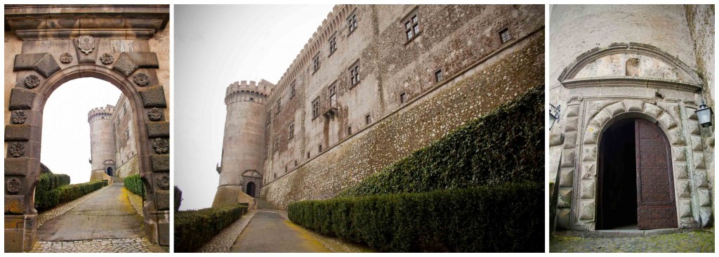 Bracciano Castle Tours from Civitavecchia