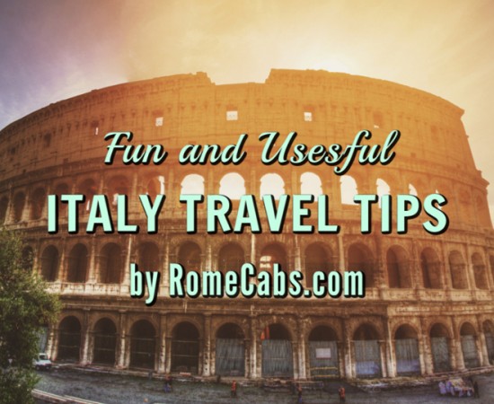 Fun and Useful Blog Posts by RomeCabs