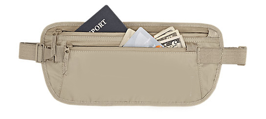 Money Belt How not to lose your passport while traveling in Italy travel tips