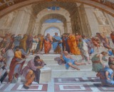 The Aesthetic Evolution of Raphael at Vatican Museums
