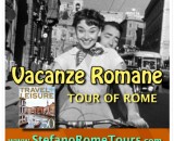 Travel + Leisure Vacanze Romane / Roman Holiday Article