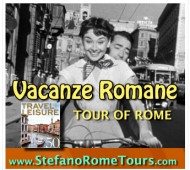 Travel + Leisure Vacanze Romane / Roman Holiday Article