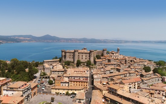 Bracciano Castle Civitavecchia Tours from Rome in limo Stefano Rome Tours