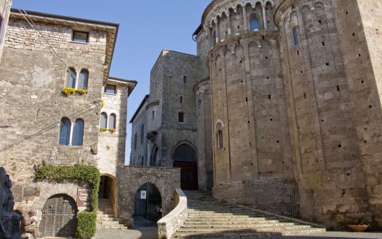 Stefano Rome Tours to Roman Countryside Ciociaria Agnani