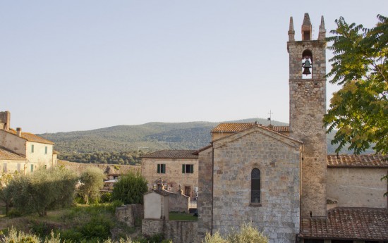 Florence tours to Tuscany Monteriggioni