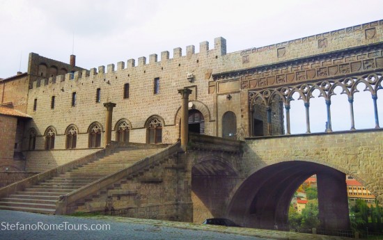 Viterbo Medieval Tour