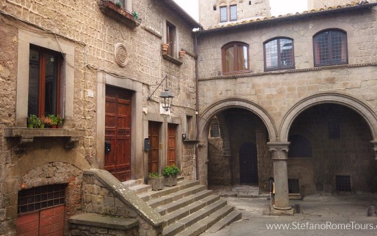 Italian Countryside Medieval Tours 
