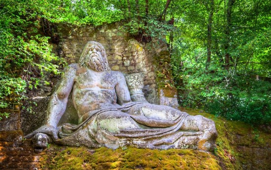 Bomarzo Monster Park Tour from Rome_ Stefano Rome Tours