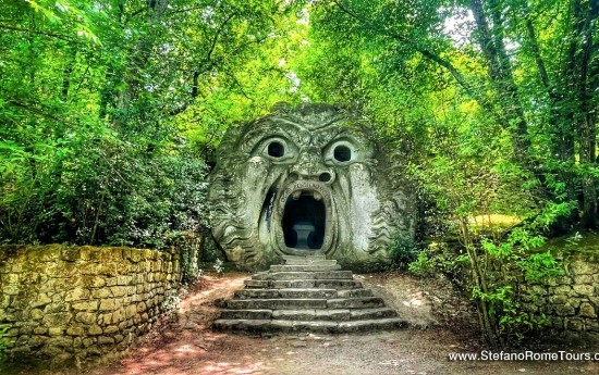 Monster Park Kids Friendly Tours from Rome_ Stefano Rome Tours