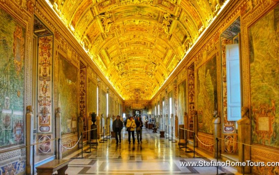 Rome in a day tour with vatican guide from Civitavecchia