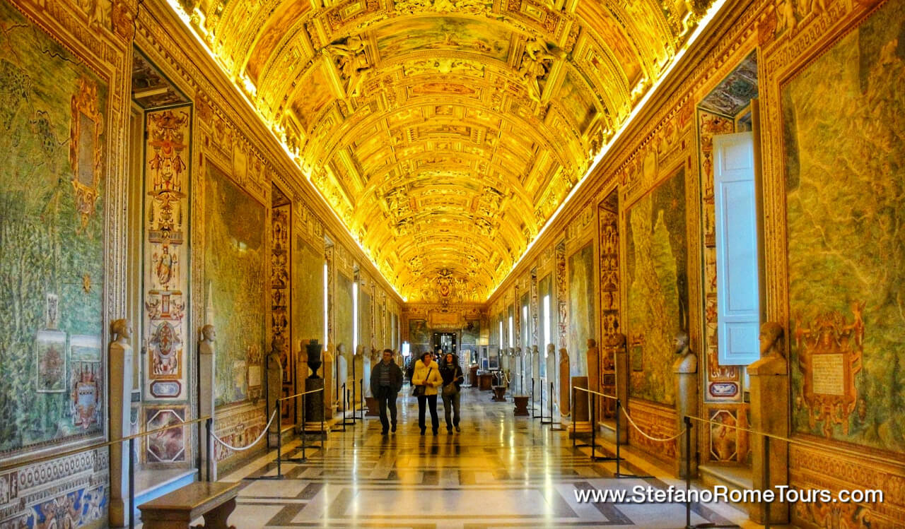 Rome in a day tour with Vatican Guide Private Tours