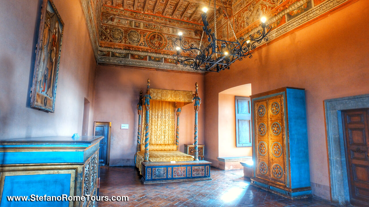 Day Trips from Rome to Bracciano Castle Countryside Tours
