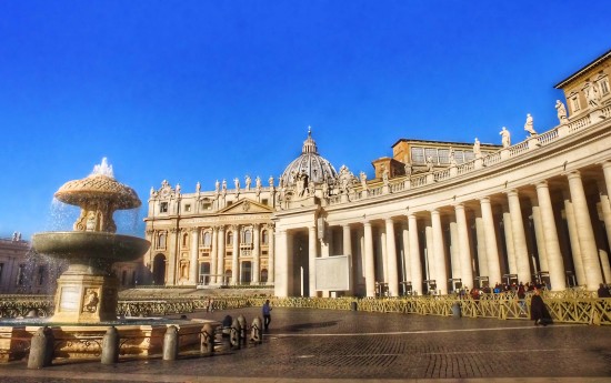 Rome tours by car with Vatican Tour Guide