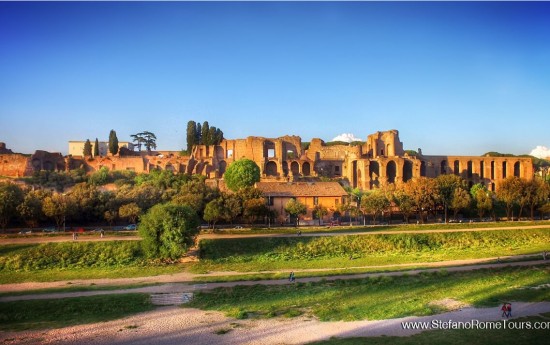 Private shore excursions Rome with Vatican guide