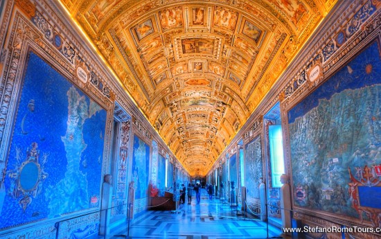 Italy private excursions to Rome from Civitavecchia Vatican Museums