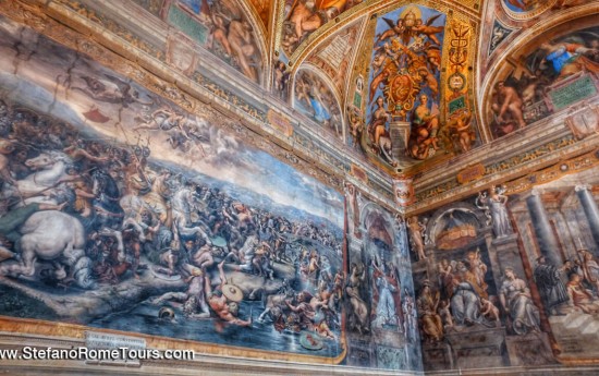 Rome Vatican tours from Cruise Port Civitavecchia