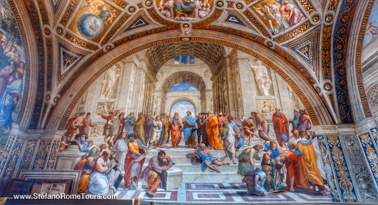 Rome Vatican Guided Tours from Civitavecchia Cruise Port excursions