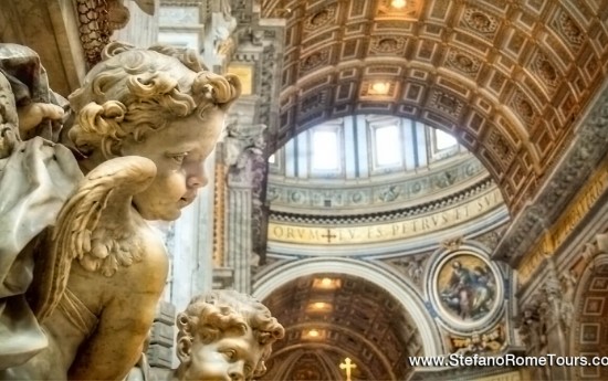 Rome Vatican Tours Angels and Demons Stefano Rome Tours