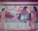 Etruria's Hidden Depths: The Mystical Journey Through Ancient Etruscan Tombs