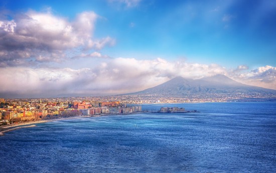  Herculaneum and Mount Vesuvius Tour from Rome 