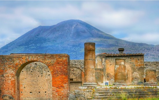 Pompeii tours from Naples Cruise Port excursions