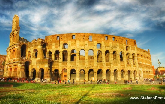 Colosseum Tours of Rome from Civitavecchia Post Cruise