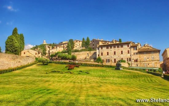 Stefano Rome Tours Assisi tours from Rome in limo