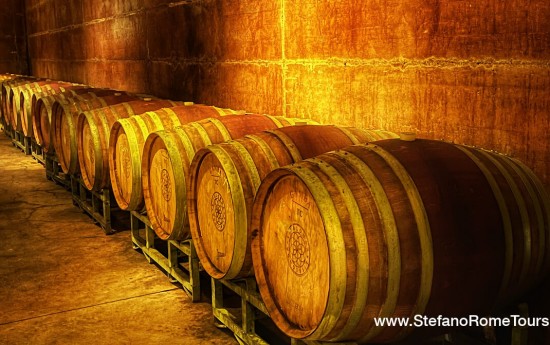 Orvieto wine tours from Rome