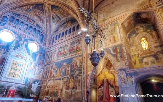 Orvieto Umbria tours from Rome