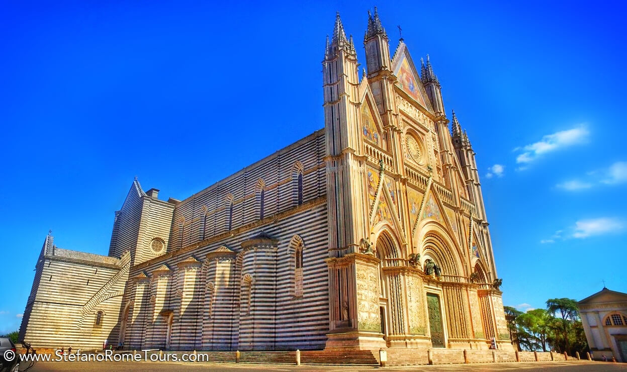 orvieto Wine Tour from Civitavecchia private excursions