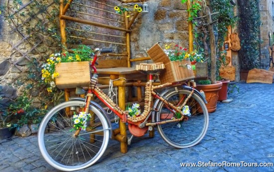 visit Orvieto from Rome on a day tour with Stefano Rome Tours