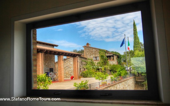Winery tours from Rome to Orvieto Stefano Rome Tours
