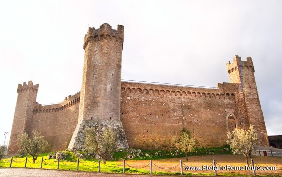 Day Tours from Rome to Montalcino
