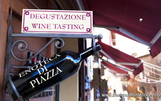 Brunello di Montalcino wine tasting tours from Rome
