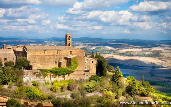  Montalcino Tuscany, Vineyards and Wine Tour from Rome