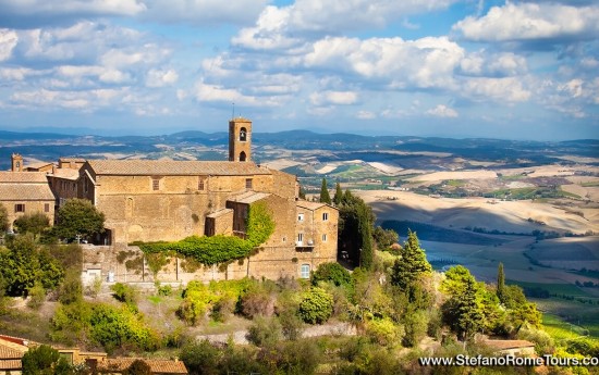 Brunello di Montalcino Wine Tours from Rome