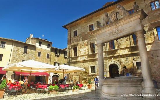 Montepulciano Wine Tour from Rome