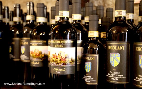 Wine Tours from Rome