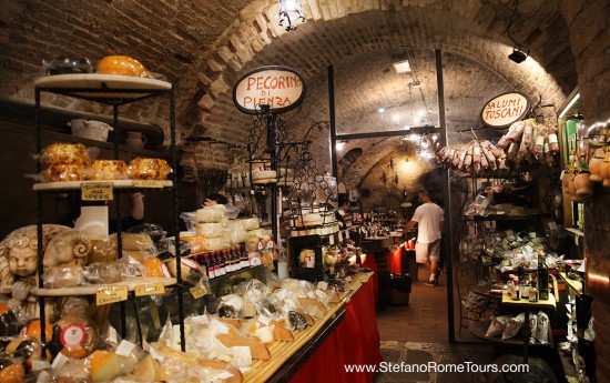 Rome to Montepulciano wine tours