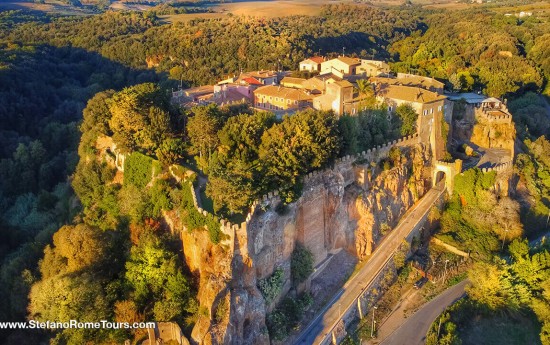 Ceri - Best Countryside Tour from Rome  - Italy Heritage Tour 