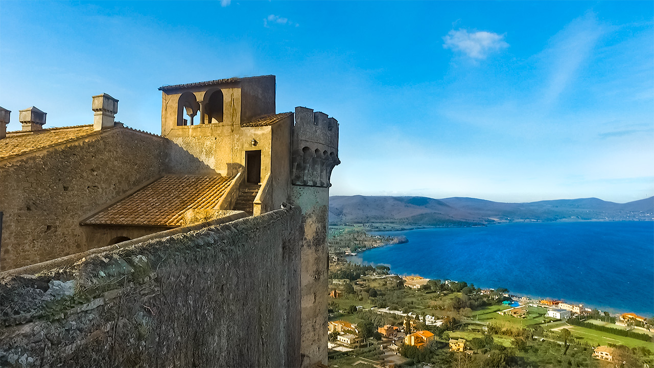 Best Day Trips from Rome to Bracciano Castle Countryside excursions