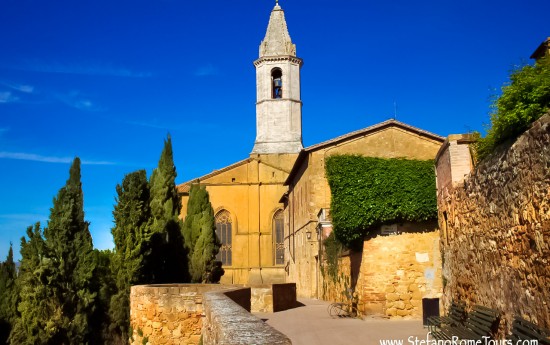 Pienza and Montepulciano Wine and Cheese tasting tours in Tuscany