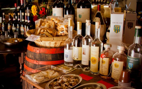 Wine Tours to Tuscany Post cruise tour from Civitavecchia