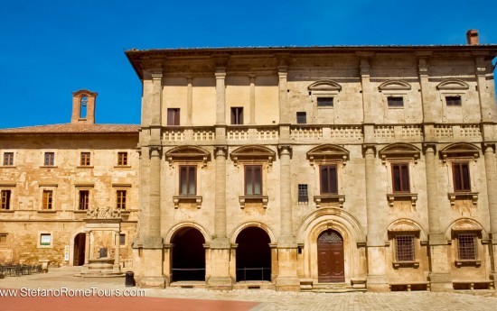 Montepulciano Tuscany wine tasting tours from Rome